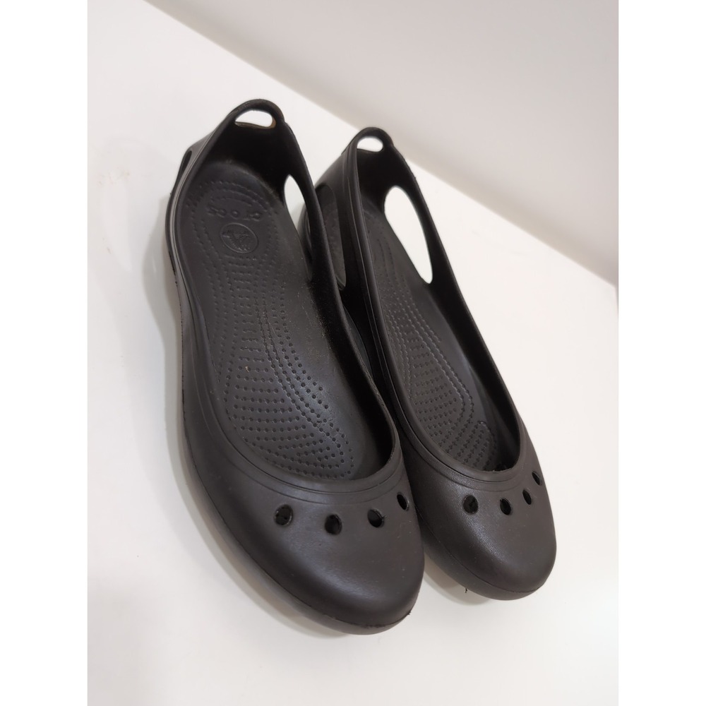 Crocs Kadee  Flats Women's Size 9- Brown